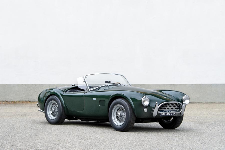  Shelby Cobra 289 (CSX 2311) 1964 года  (фото 1 из 28)